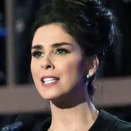 Portrait of Sarah Silverman