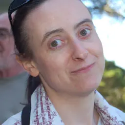 Portrait of Kyla Ward