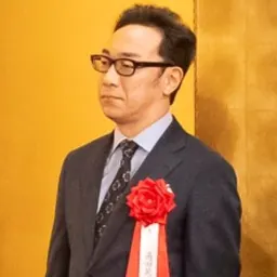 Portrait of Akihiro Kakuta