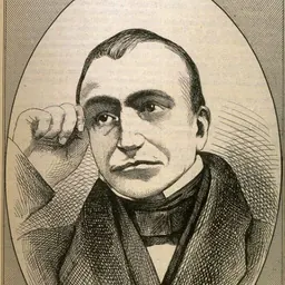 Portrait of Jean-Joseph Girouard