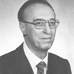 Portrait of Vito Scalia