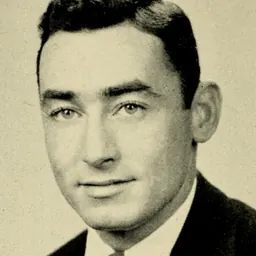 Portrait of John W. Costello