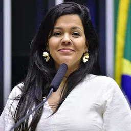 Portrait of Priscila Costa