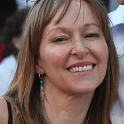 Portrait of Ana María Gazmuri