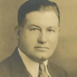 Portrait of Bill Blizzard