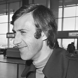 Portrait of Ton Thie