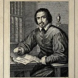 Portrait of Domenico Panaroli