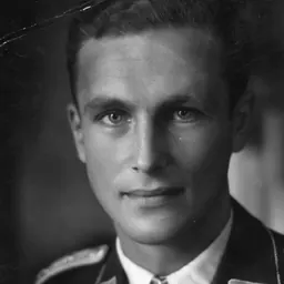 Portrait of Otto Edler von Ballasko