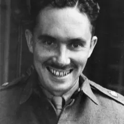 Portrait of Ivan Lyon
