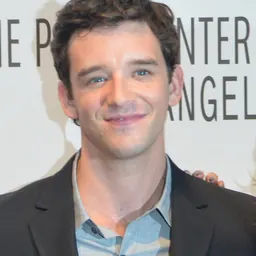 Portrait of Michael Urie
