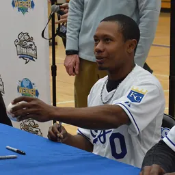 Portrait of Terrance Gore