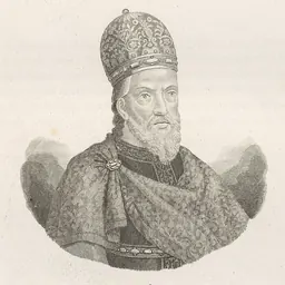 Portrait of Domenico Monegario