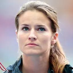 Portrait of Anna Jagaciak-Michalska