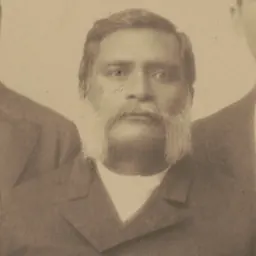 Portrait of David William Pua