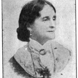 Portrait of Augusta Joyce Crocheron