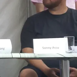 Portrait of Sonny Assu