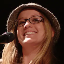 Portrait of Ingrid Michaelson