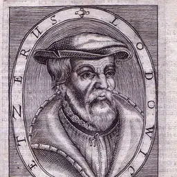 Portrait of Ludwig Haetzer