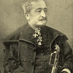 Portrait of László Szőgyény-Marich, Sr.