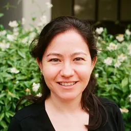 Portrait of Lauren Kiyomi Williams