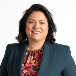 Portrait of Ayesha Verrall