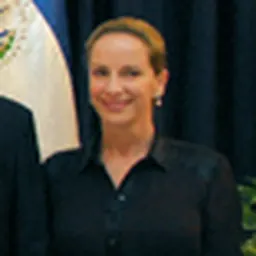 Portrait of Lourdes Rodríguez de Flores
