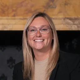 Portrait of Martina White
