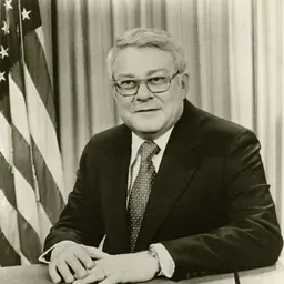 Portrait of Paul G. Hatfield