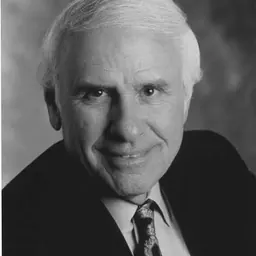 Portrait of Jim Rohn