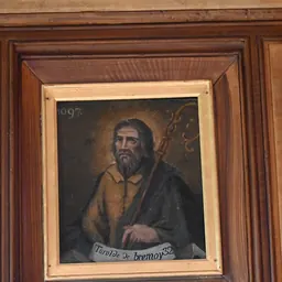 Portrait of Turold de Brémoy