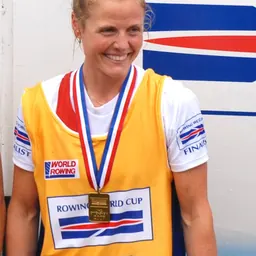 Portrait of Katrin Olsen