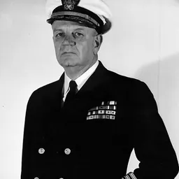 Portrait of William Fechteler