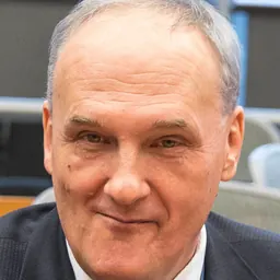 Portrait of Janez Podobnik