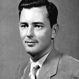 Portrait of John M. Hathaway