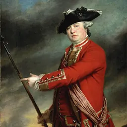 Portrait of Francis Smith