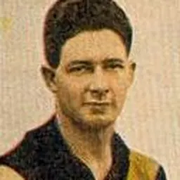 Portrait of Basil McCormack