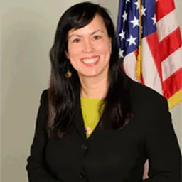 Portrait of Kimiko Burton