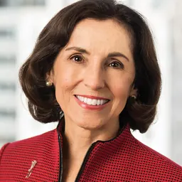 Portrait of France A. Córdova