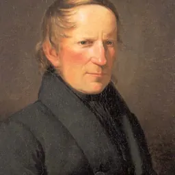 Portrait of Julius Høegh-Guldberg