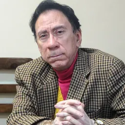 Portrait of Shahin Farhat
