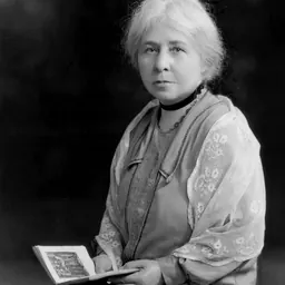 Portrait of Margaret Murray