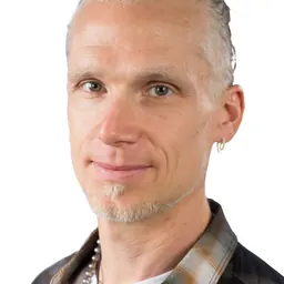 Portrait of Kurt D. Bollacker