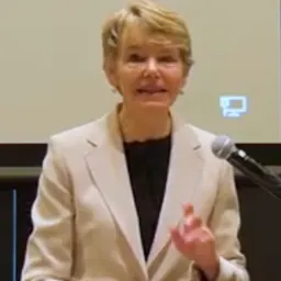 Portrait of Hilary Charlesworth