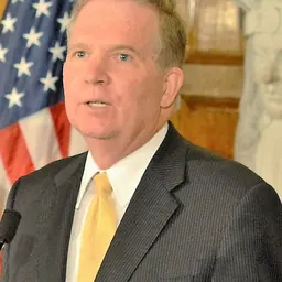 Portrait of John Charles Edwards