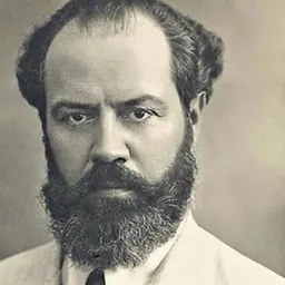 Portrait of Barão de Itararé