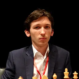 Portrait of Grigoriy Oparin