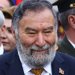 Portrait of Zori Balayan