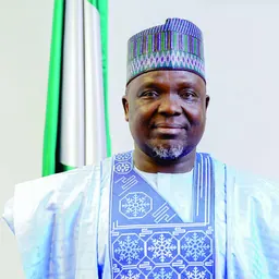 Portrait of Yakubu Dadu