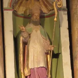 Portrait of Bregowine