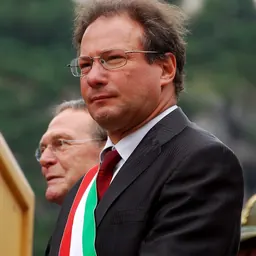 Portrait of Alessandro Andreatta